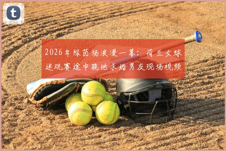 2026年绿茵场浪漫一幕：荷兰女球迷观赛途中跪地求婚男友现场视频与背后故事全回顾